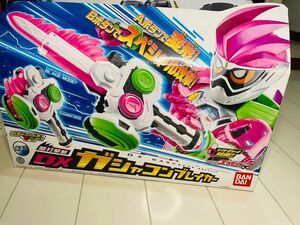 仮面ライダーエグゼイド 激打撃斬 DXガシャコンブレイカー