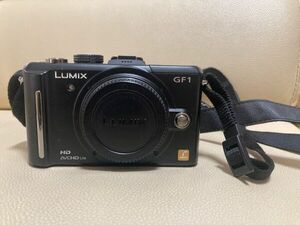 LUMIX　GF1Ｃ　ミラーレスカメラ　