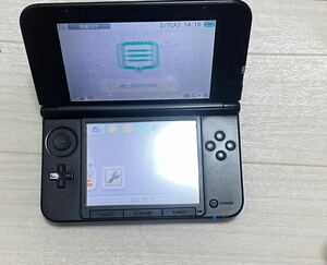  nintendo Nintendo 3DS LL 7217