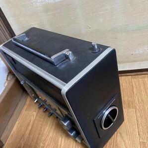 SONY CRF-200 FM/AM SW13バンド 短波BCLラジオの画像5