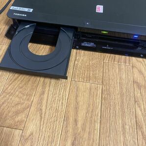 動作OK TOSHIBA REGZA DBR-W507 東芝HDD＆ブルーレイディスクレコーダー 2017年製の画像2