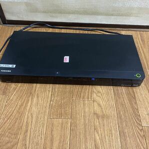 動作OK TOSHIBA REGZA DBR-W507 東芝HDD＆ブルーレイディスクレコーダー 2017年製の画像4