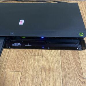 動作OK TOSHIBA REGZA DBR-W507 東芝HDD＆ブルーレイディスクレコーダー 2017年製の画像3