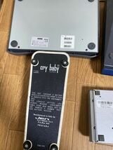 コルグ ELECTRIBE ES-1 リズムマシン, YAMAHA MG10/2　ミキシングコンソール, Cry Baby Super ワウペダル, …セット売る_画像7