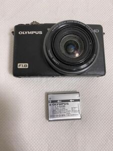 動作OK OLYMPUS XZ-1 コンパクトデジタルカメラ オリンパス