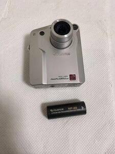 通電OK+美品　富士フィルム FUJIFILM FinePix 6800Z ファインピックス コンパクトデジタルカメラ 