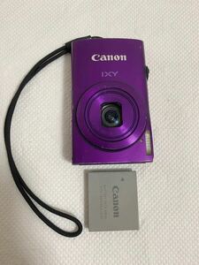 デジタルカメラ Canon IXY 600F full HD 