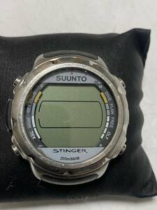 腕時計 スティンガー SUUNTO Stinger 