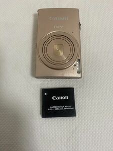 動作OK CANON IXY 430F デジタルカメラ PC1881 