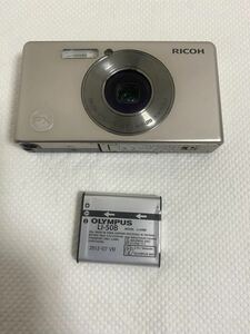 動作OK RICOH PX リコー コンパクトデジタルカメラ 