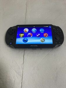 動作OK SONY PSVITA PCH-1000 本体 