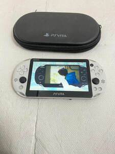 動作OK SONY　PlayStation Vita　PCH-2000
