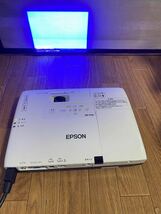 EPSON プロジェクター EB-1750 Model:H372D _画像1