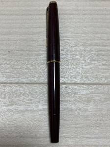 万年筆 MONTBLANC