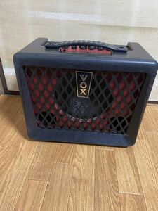 エレキベース アンプ VOX VX50-BA 小型ベースアンプ コンボ