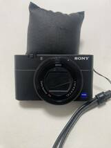 デジタルカメラ SONY Cyber-shot RX100 V_画像1