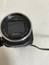 動作OK SONY ソニー デジタルビデオカメラ HDR-CX535 _画像8
