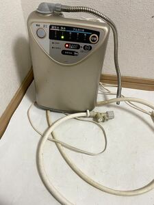 ミクロクラスターエフ 連統式電解水生成器 AL-711Sアルカリイオン整水器