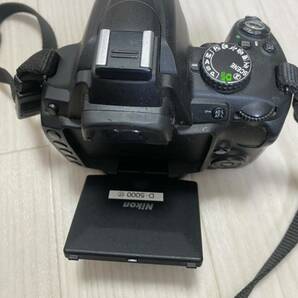 デジタルカメラ Nikon d5000の画像2