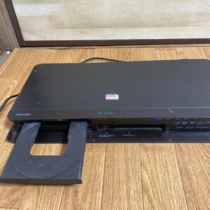 動作OK TOSHIBA 東芝 DBR-Z410 ブルーレイディスクレコーダー 2014年製の画像2