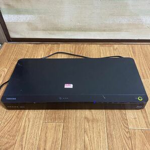 動作OK TOSHIBA 東芝 DBR-Z410 ブルーレイディスクレコーダー 2014年製の画像4