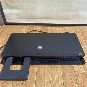 動作OK TOSHIBA 東芝 DBR-Z410 ブルーレイディスクレコーダー 2014年製の画像1