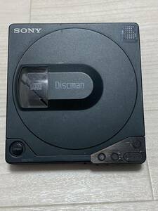 未確認SONY Discman D-150