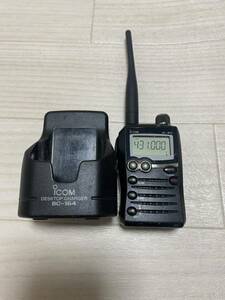 動作品OK 特定小電力トランシーバー ICOM IC-P7 BC164 