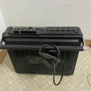 通電OK AIWA TPR-230 ラジオカセットレコーダー の画像8