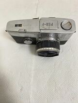 OLYMPUS-PEN F オリンパス 一眼レフフィルムカメラ / F.Zuiko Auto-S 1:1.8 f=38mm _画像2