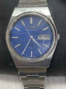 SEIKO 腕時計 KINGQURTZ 5856