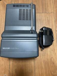 テレビ　MAXAM C6-V39B