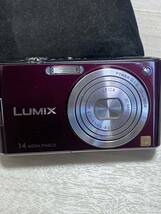 デジタルカメラ Panasonic LUMIX FMC-FX66_画像1