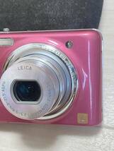 デジタルカメラ Panasonic LUMIX Full HD DMC-FC77_画像3