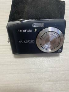 動作品ok デジタルカメラ FUJIFILM FinePix F60FD 