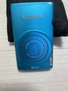  цифровая камера Canon IXY IXUS 125HS Full HD