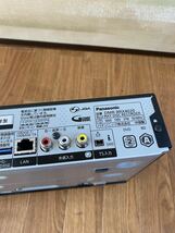 動作OK パナソニック Panasonic HDD/BDレコーダー DMR-BRX4020 2016年製_画像9