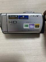 デジタルビデオカメラ SONY HDR-CX170_画像6