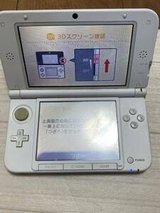 任天堂 3DS LL (0750)