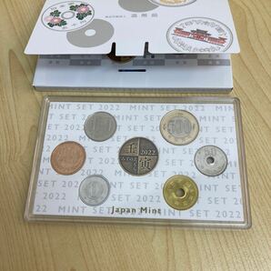 ミントセット 2022 MINT SET 造幣局発行【美品】の画像5