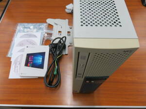NEC★Mate J MJ32M／E-G(PC-MJ32MEZDF)★Windows10Pro(64bit)