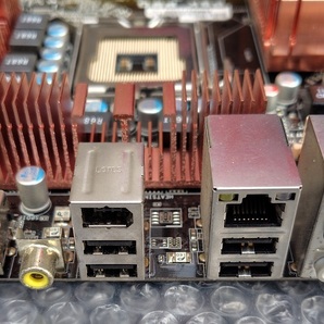ASUS P5K PRO ATXマザーボード (LGA775 BIOS-ok)の画像4