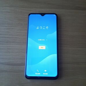 umidigi F1 ブラック SIMフリー端末 ※付属品無し