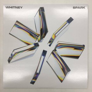 LP Whitney / SPARK SC437 Milky White Vinyl サイン入り Autographed ホイットニー / スパーク