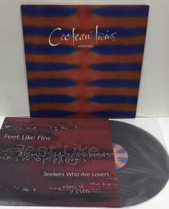 12” COCTEAU TWINS - Otherness CTX4 UK-ORIGINAL Limited コクトー・ツインズ