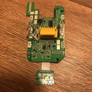 マキタバッテリー　 BL1830B pcbボード　 保護回路基盤