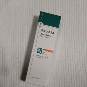 P.CALM サンクリーム