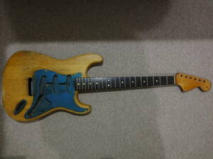  Junk !! Fender/ крыло !! 1966!! Stratocaster/ Fender Stratocaster !! Vintage/ Vintage !! custom цвет !!