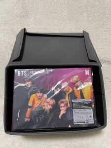 BTS初回限定盤 FACE YOURSELF アルバムと非売品アルバムケース