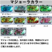 【Ｎ－ＳＴＹＬＥ】レクサス RC10系前期 リヤエンブレムフィルム スモークなど25色より選択 カット済み ASC/AVC/GSC10系カスタムパーツ_画像7